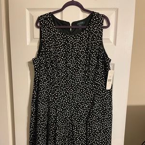 Polka Dot Dress